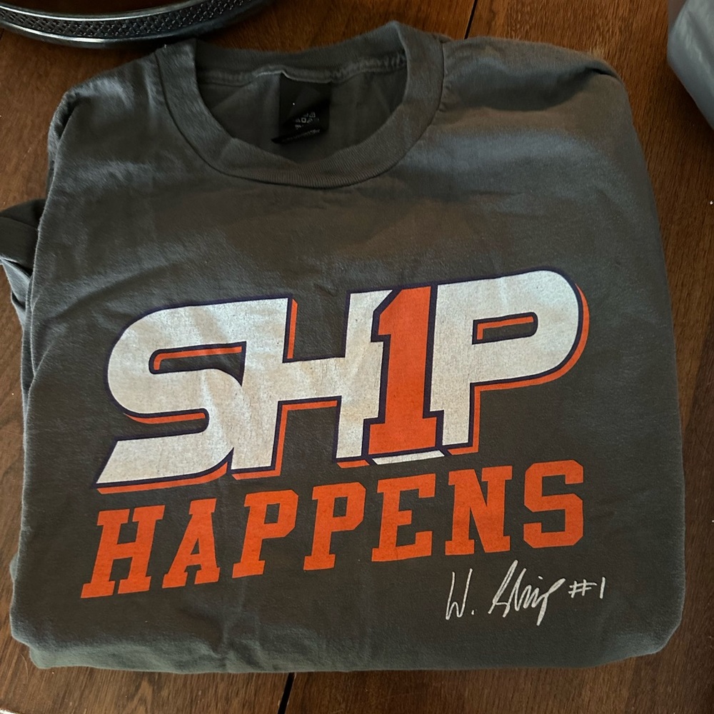 Clemson Shipley T shirt